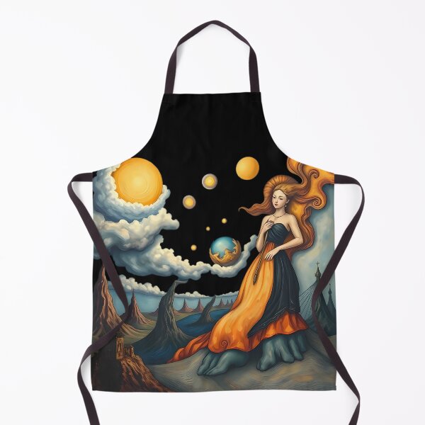 Item preview, Goddess of Dreams designed and sold by TazhibTreasures.