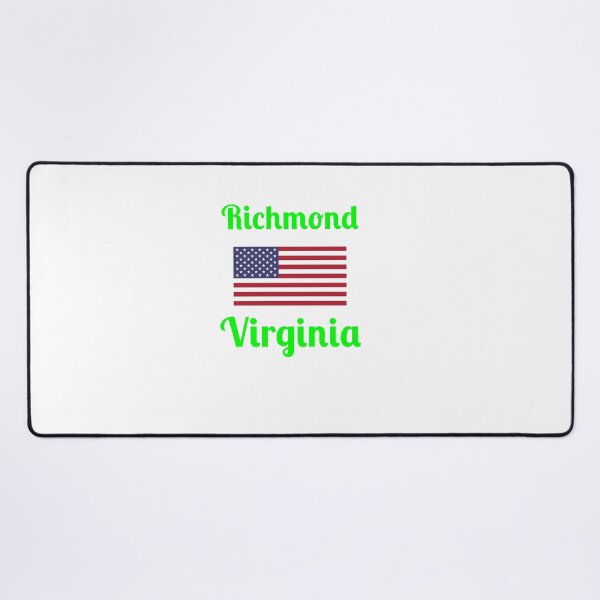 Item preview, Richmond Virginia - Stylish Prints, designed and sold by Fleetwood1994.