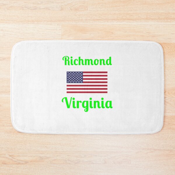 Item preview, Richmond Virginia - Stylish Prints, designed and sold by Fleetwood1994.