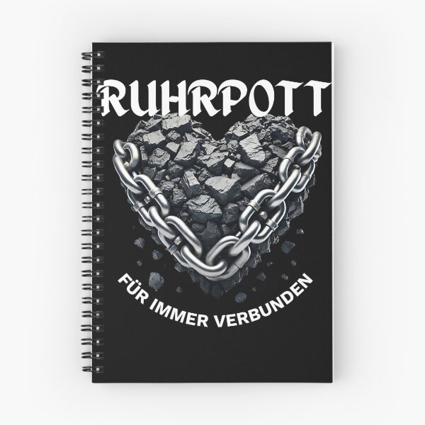 Item preview, Ruhrpott Herz - Forever Connected designed and sold by Jawoahl.