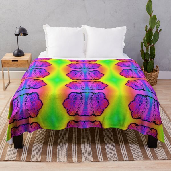 Item preview, Psychadelic . Tiedye . Vibrant Colours . #2 designed and sold by Artistic63.