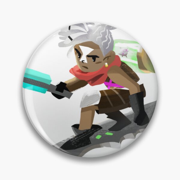 Item preview, Time Traveller Kawaii Chibi Doodle Fanart designed and sold by GameZoneX.