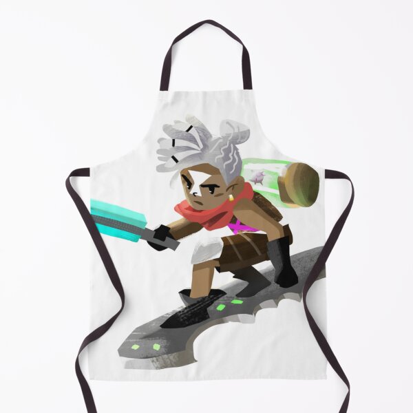 Item preview, Time Traveller Kawaii Chibi Doodle Fanart designed and sold by GameZoneX.