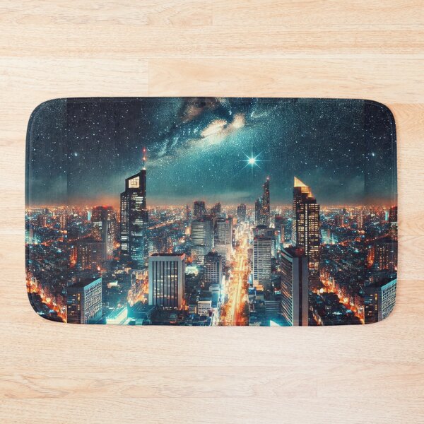 Item preview, Urban Nightscape designed and sold by Sadia  Jannat.