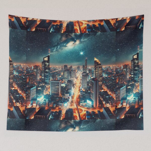 Item preview, Urban Nightscape designed and sold by Sadia  Jannat.