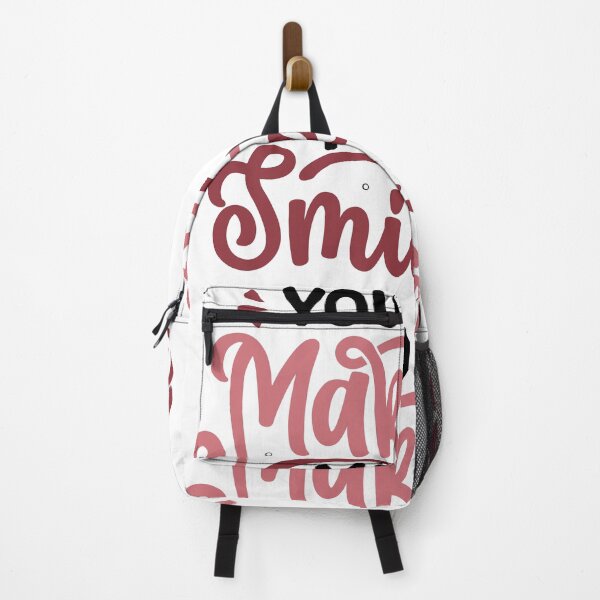 Item preview, You Make Me Smile – Sweet Valentine Design designed and sold by CleanDecor.