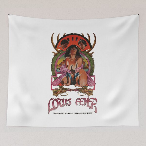 Item preview, Lotus Fever designed and sold by ChickenFund.