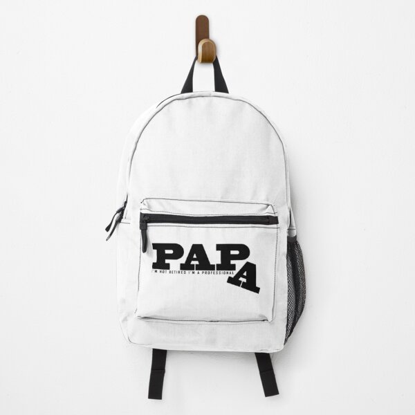 Item preview, I'm not Retired I'm a Professional Papa designed and sold by HorizonDesignz.