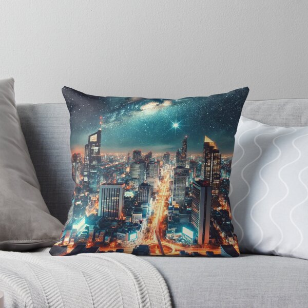Item preview, Urban Nightscape designed and sold by Sadia  Jannat.