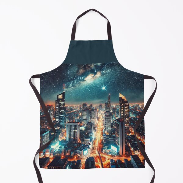 Item preview, Urban Nightscape designed and sold by Sadia  Jannat.