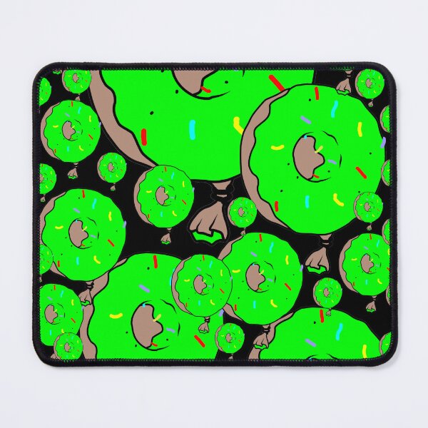 Item preview, Big Green Yum-yums2 designed and sold by 404colors.