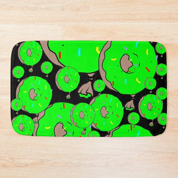 Item preview, Big Green Yum-yums2 designed and sold by 404colors.