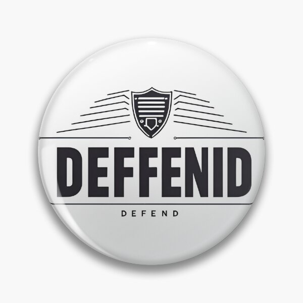 Artikelvorschau, Defend Shirt - Auffälliges Statement-T-Shirt für Anwälte und Krieger entworfen und verkauft von TrebdoraCrafts.