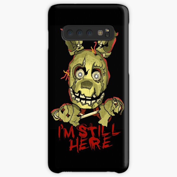 Five Nights At Freddy's Springtrap Samsung Galaxy Snap Case