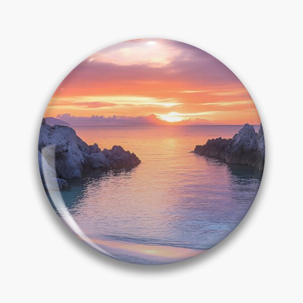 Item preview, La Pelosa Sardinia Sunset  designed and sold by daila70.