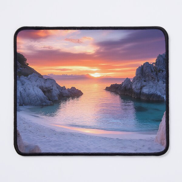 Item preview, La Pelosa Sardinia Sunset  designed and sold by daila70.
