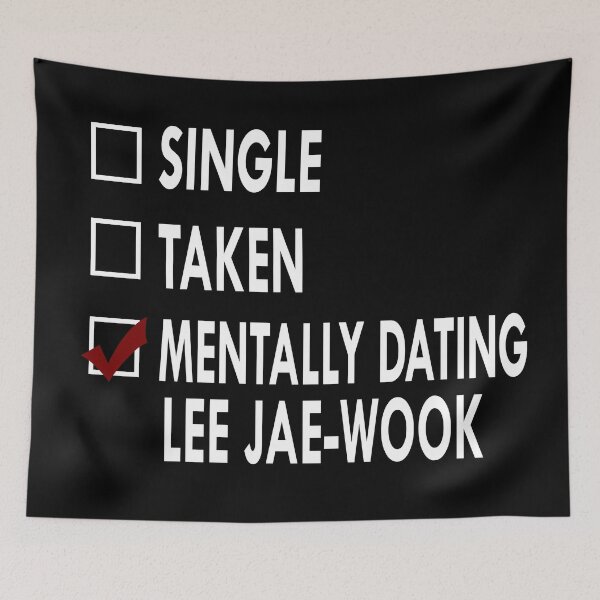 Item preview, Dating Lee jae designed and sold by Sasya.