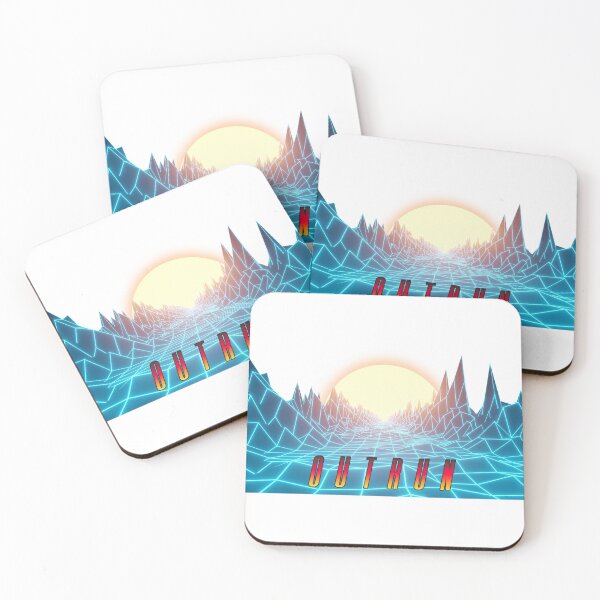 Item preview, Outrun time designed and sold by Seleniree.