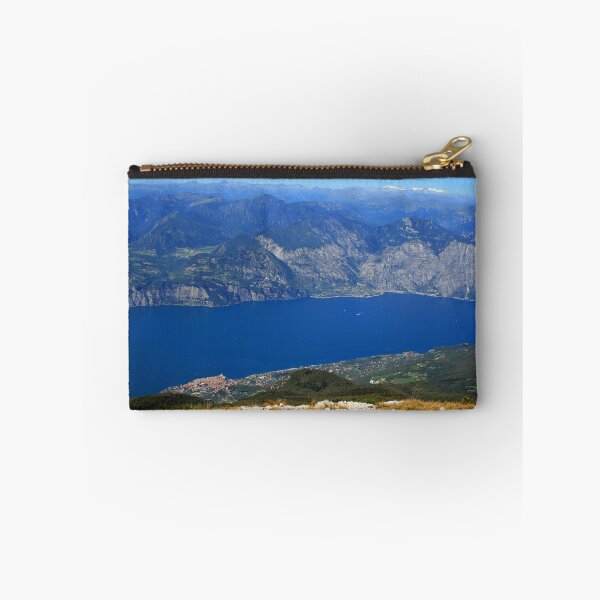 Item preview, Looking Down On Lake Garda designed and sold by RedHillDigital.