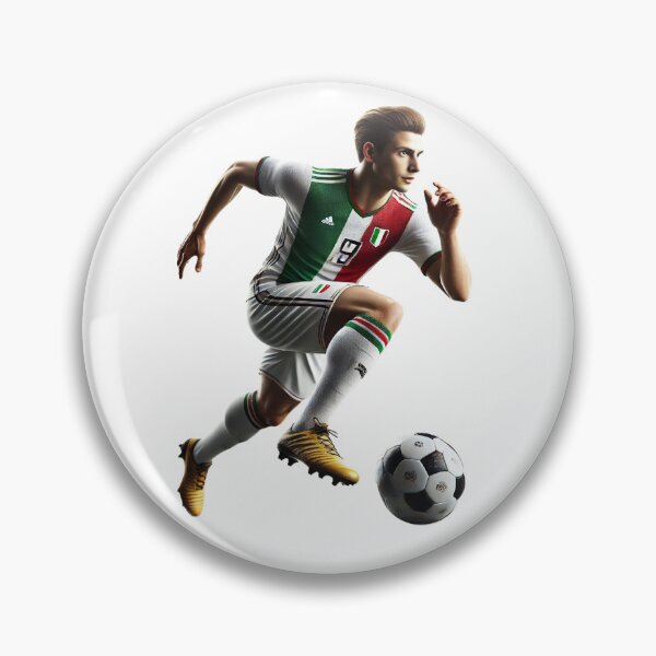 Item preview, Soccer Player  designed and sold by WackyJacks.