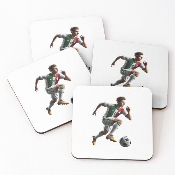 Item preview, Soccer Player  designed and sold by WackyJacks.