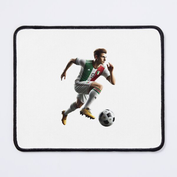Item preview, Soccer Player designed and sold by WackyJacks.