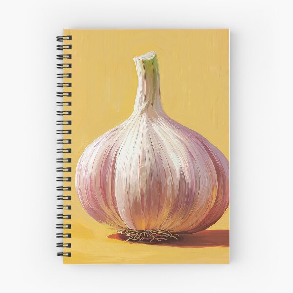 Item preview, Garlic, the Bulb of Life designed and sold by LogosMachina.