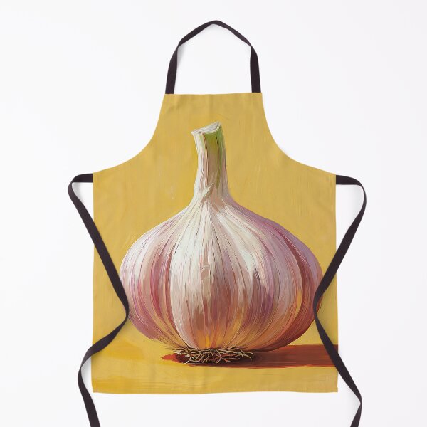 Item preview, Garlic, the Bulb of Life designed and sold by LogosMachina.
