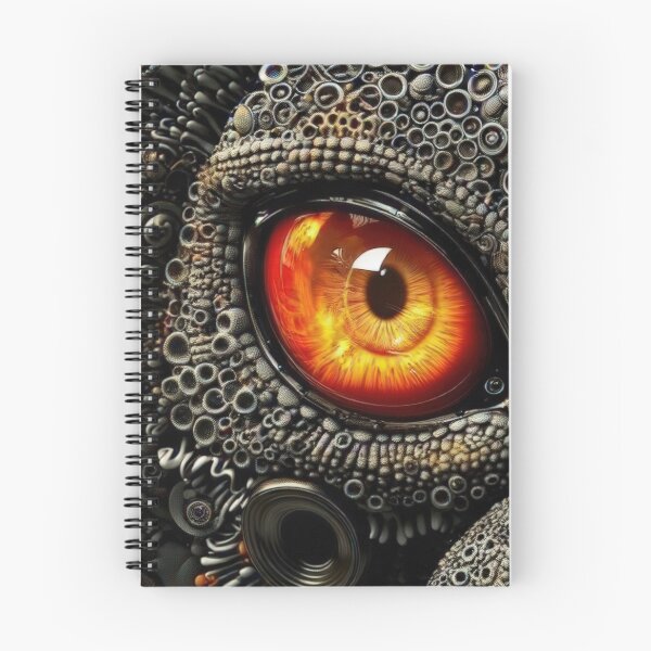 Item preview, Mechanica Oculus: Evolution Undone designed and sold by Tony Anastasi.