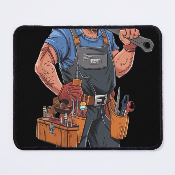 Item preview, Plumber the Legend designed and sold by 3nine.