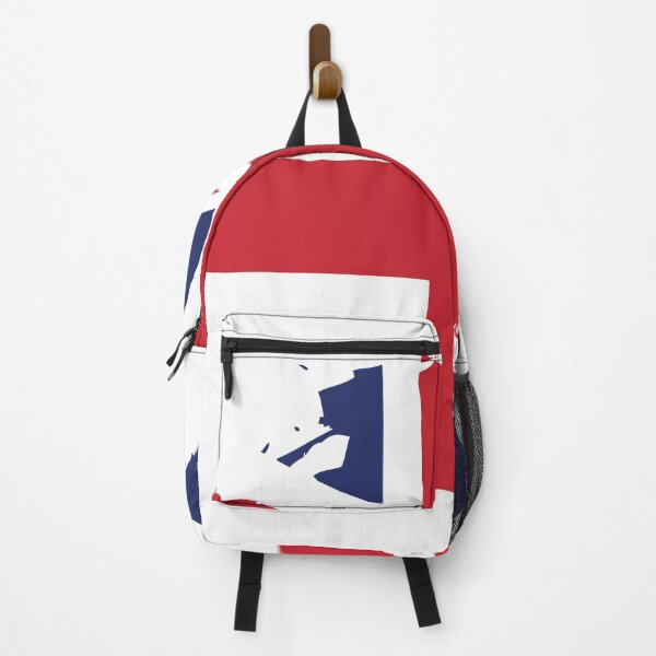 Item preview, Union Jack splatter designed and sold by Gammonandpineapple.