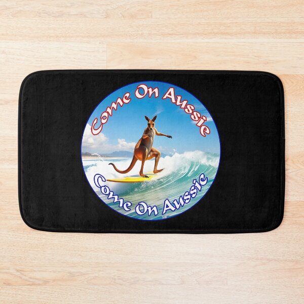 Item preview, Australia Day. Come On Aussie ! designed and sold by Ray's Photos & Art.