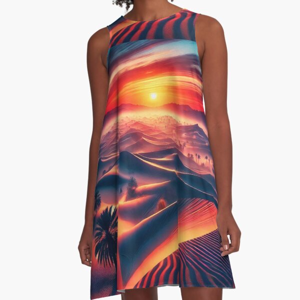 Item preview, Mystical Desert Dunes designed and sold by Sadia  Jannat.
