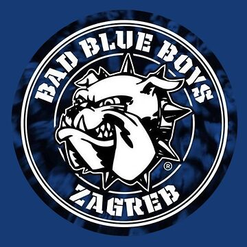 Artwork thumbnail, GNK Dinamo Zagreb Bad Blue Boys by LilyChris