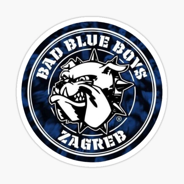 Item preview, GNK Dinamo Zagreb Bad Blue Boys designed and sold by LilyChris.