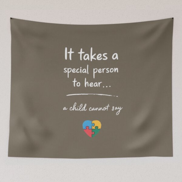 Item preview, It Takes A Special Person To Hear designed and sold by marosz12.