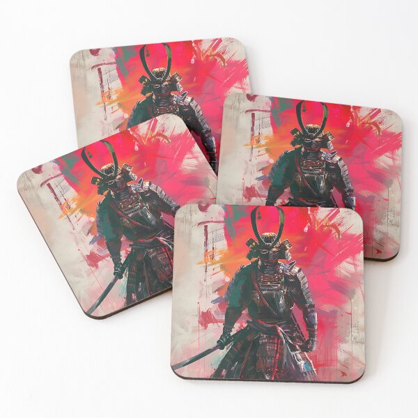 Item preview, Bushido: Honor of the Samurai designed and sold by Digitayaa.