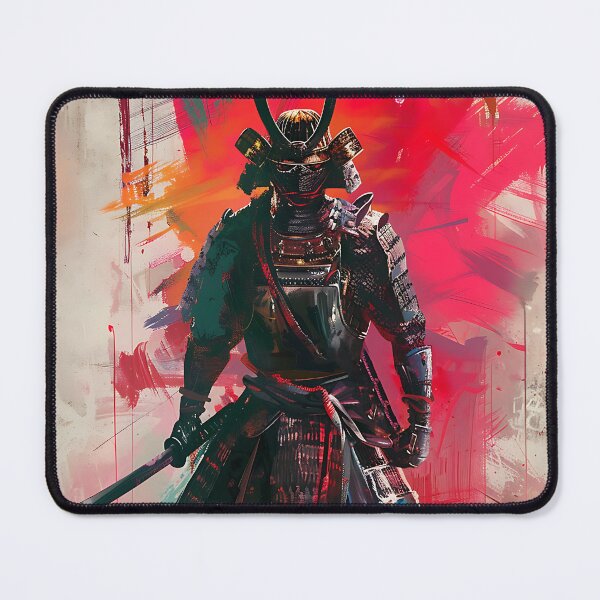 Item preview, Bushido: Honor of the Samurai designed and sold by Digitayaa.