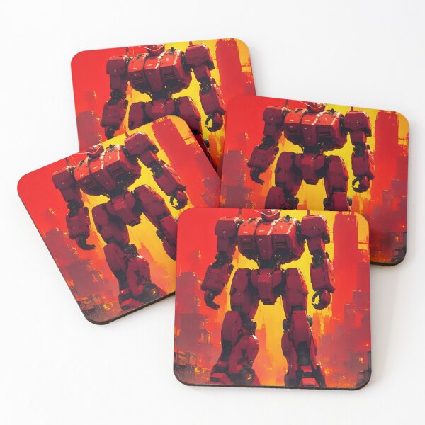 Item preview, Sentinels #6 designed and sold by AiFantasticArt.