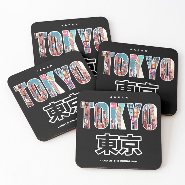 Item preview, TOKYO - 東京 designed and sold by SlayPOPShop.
