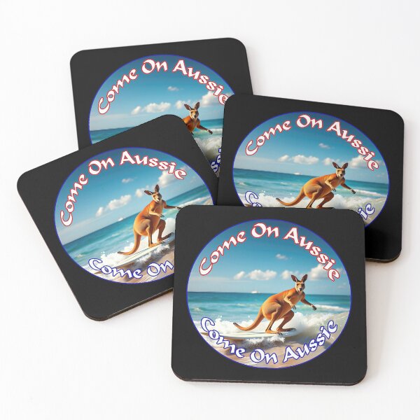 Item preview, Australia Day. Come On Aussie ! designed and sold by Ray's Photos & Art.