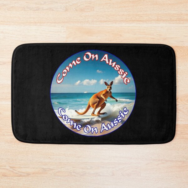 Item preview, Australia Day. Come On Aussie ! designed and sold by Ray's Photos & Art.
