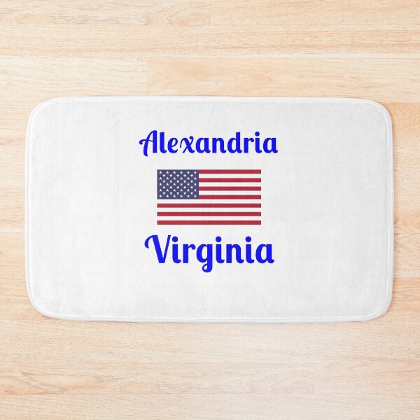Item preview, Alexandria Virginia - Stylish Prints, designed and sold by Fleetwood1994.