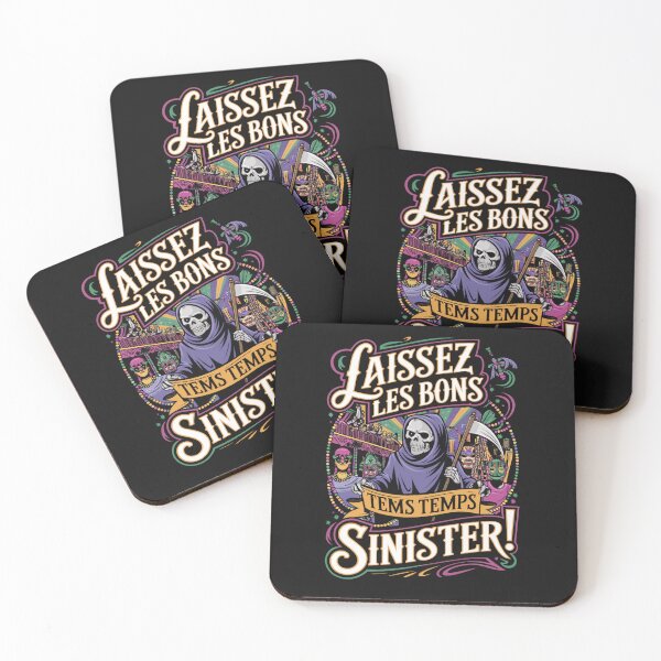 Item preview, Sinister designed and sold by COWELLM.