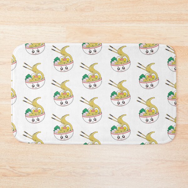Item preview, Cute Kawaii Drawing of Japanese Ramen designed and sold by AdiApparel.