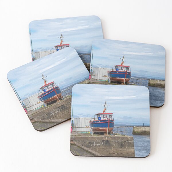 Item preview, A boat got lost in Thurso designed and sold by OskiOnTour.