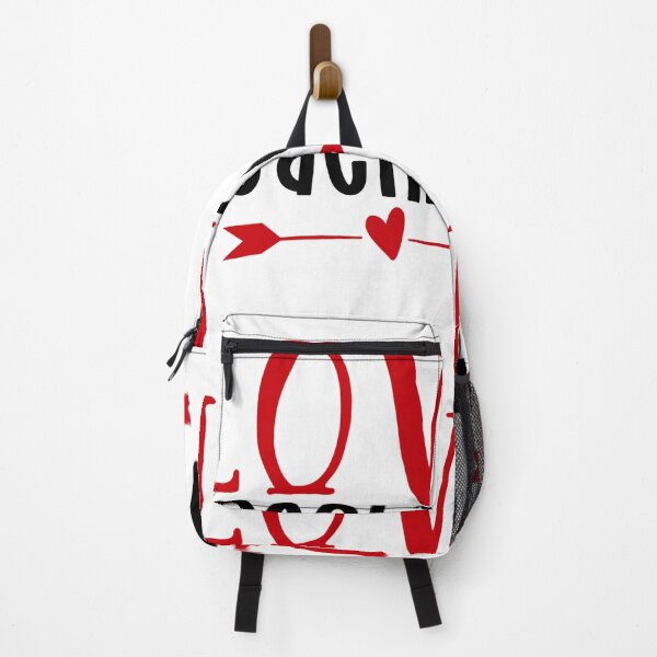 Item preview, Love Teaching – Inspiring Educator Valentine Design designed and sold by CleanDecor.
