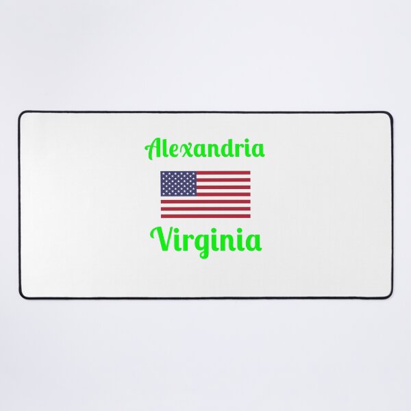 Item preview, Alexandria Virginia - Stylish Prints, designed and sold by Fleetwood1994.