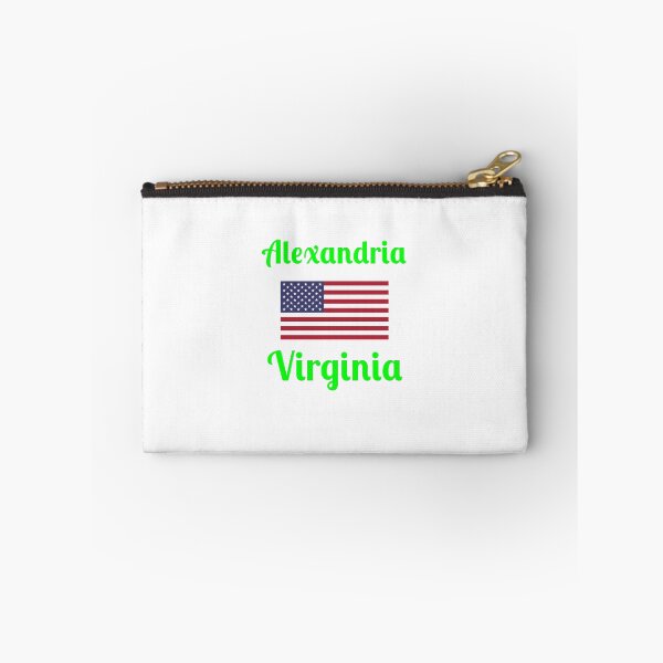 Item preview, Alexandria Virginia - Stylish Prints, designed and sold by Fleetwood1994.