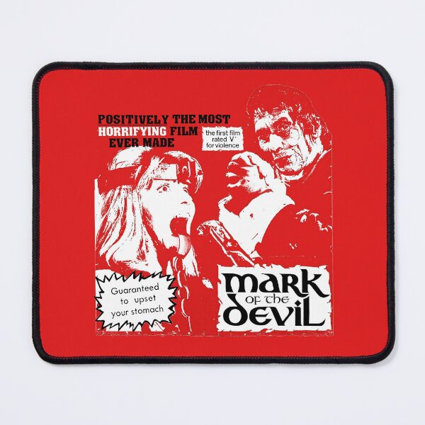 Item preview, Mark of the Devil designed and sold by ChickenFund.
